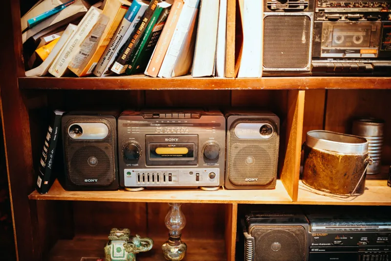 The Accidental Listening Room: Why Your Bedroom May Be the Best Seat in Your House